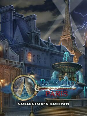 Cover for Dark City: Paris Collector's Edition.