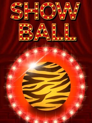Cover for Show Ball: Tiger Life.