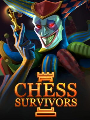 Cover for Chess Survivors.