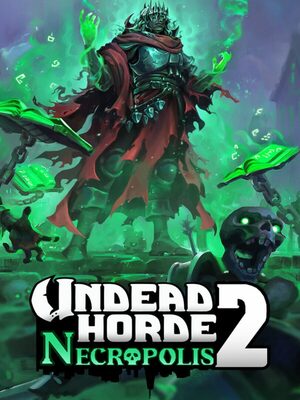 Cover for Undead Horde 2: Necropolis.