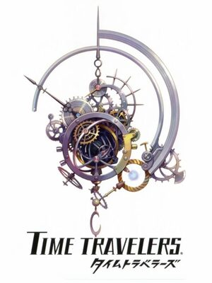 Cover for Time Travelers.