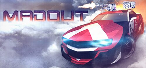 Cover for MadOut.