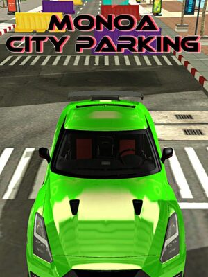 Cover for Monoa City Parking.