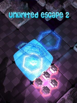 Cover for Unlimited Escape 2.