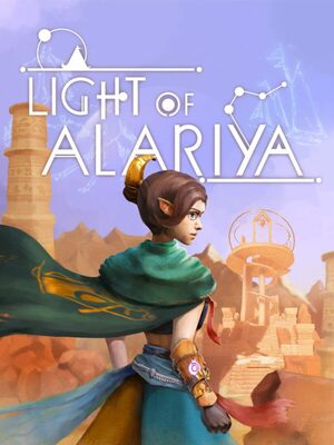 Cover for Light of Alariya.