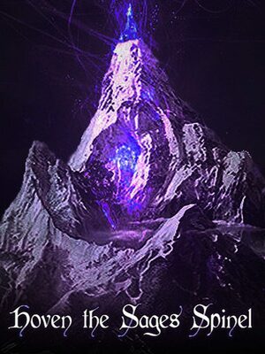 Cover for Hoven the Sages Spinel.