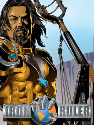 Cover for Iron Ruler.