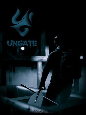 Cover for Ungate.