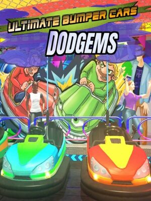 Cover for Ultimate Bumper Cars - Dodgems.