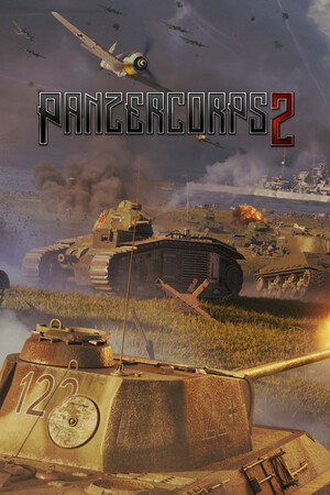 Cover for Panzer Corps 2.