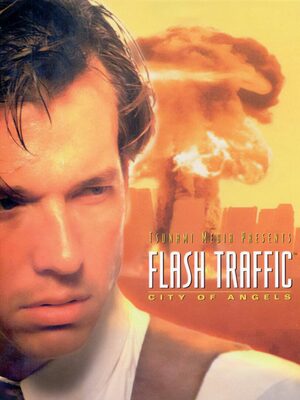 Cover for Flash Traffic: City of Angels.