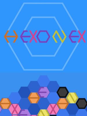 Cover for HEXONEX.