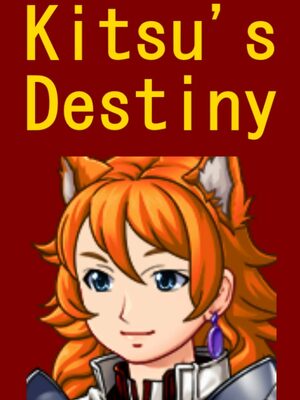 Cover for Kitsu's Destiny.