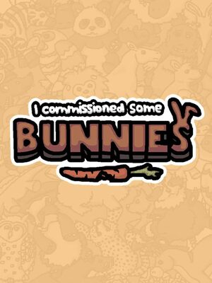 Cover for I commissioned some bunnies.