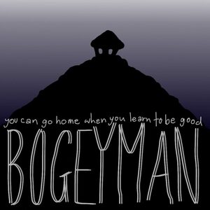 Cover for Bogeyman.