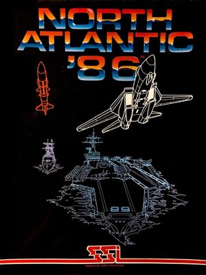 Cover for North Atlantic '86.
