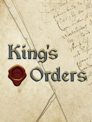 Cover for King’s Orders.