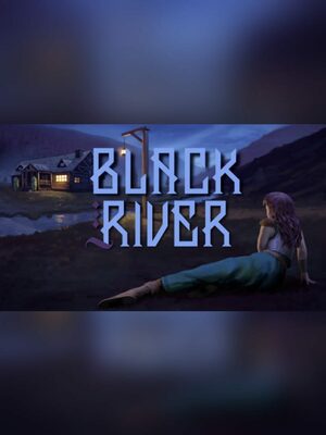 Cover for Black River.