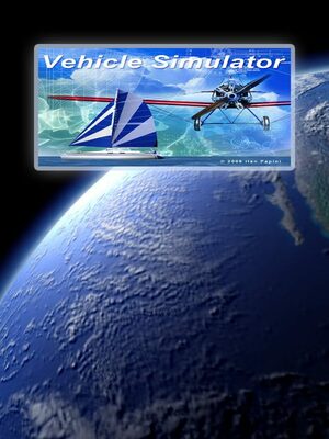 Cover for Vehicle Simulator.