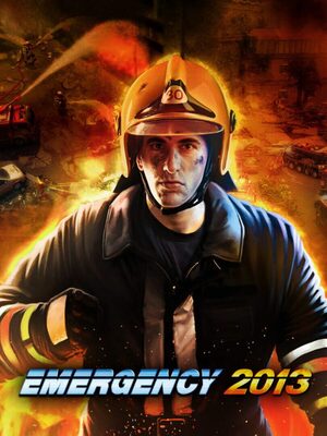 Cover for Emergency 2013.