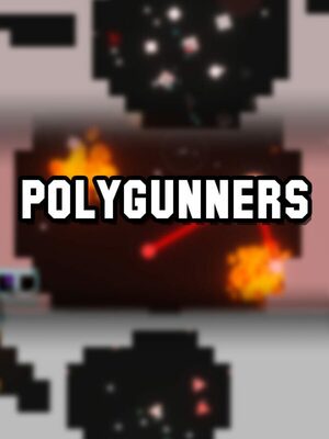 Cover for Polygunners.