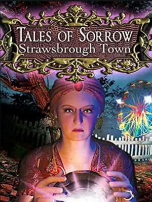 Cover for Tales of Sorrow: Strawsbrough Town.