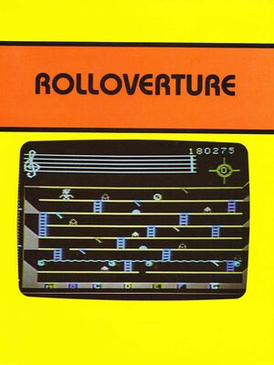 Cover for Rolloverture.
