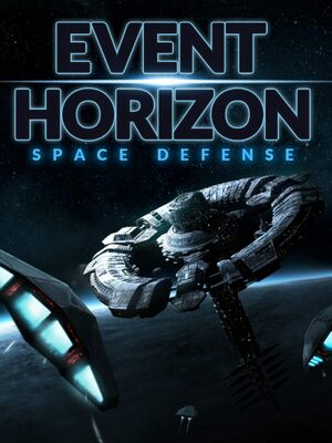 Cover for Event Horizon: Space Defense.