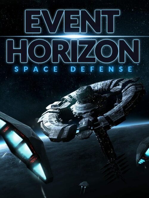 Cover for Event Horizon: Space Defense.