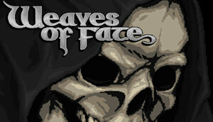 Cover for Weaves of Fate.