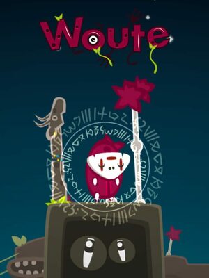 Cover for Woute.
