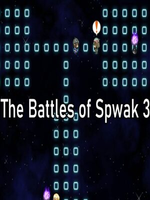 Cover for The Battles of Spwak 3.