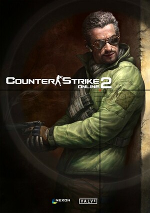 Cover for Counter-Strike Online 2.