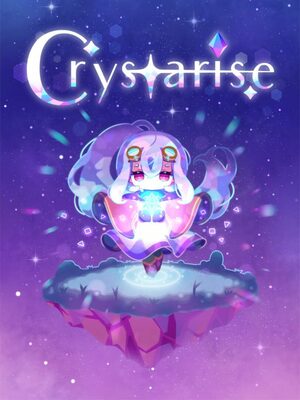 Cover for Crystarise.
