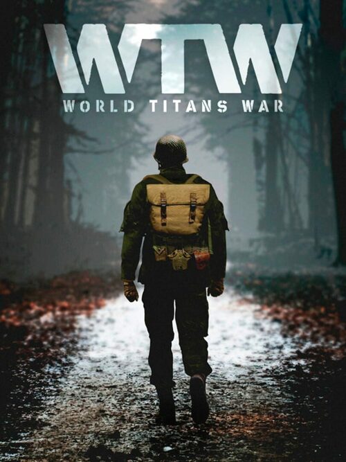 Cover for World Titans War.