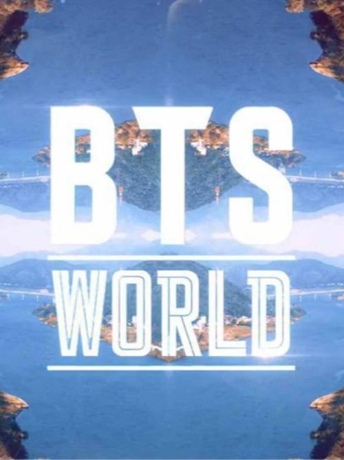 Cover for BTS World.