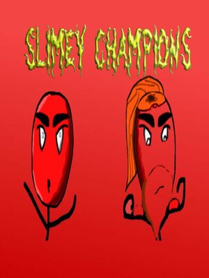 Cover for Slimey Champions.
