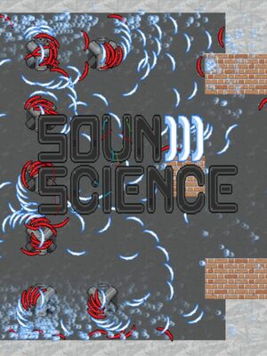 Cover for Sound Science.