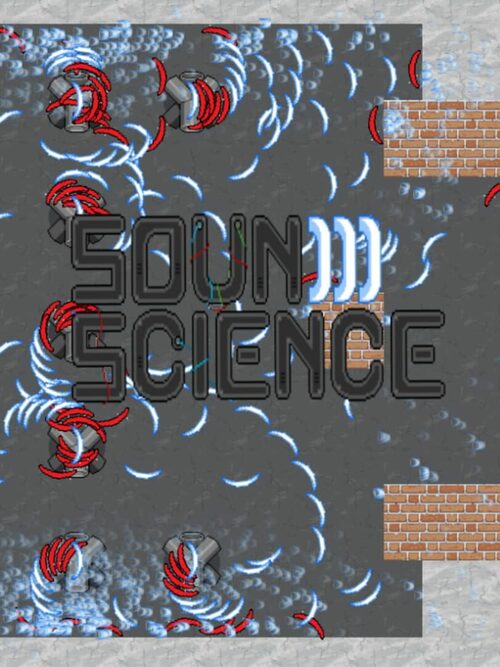 Cover for Sound Science.