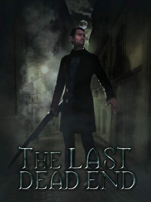 Cover for The Last DeadEnd.