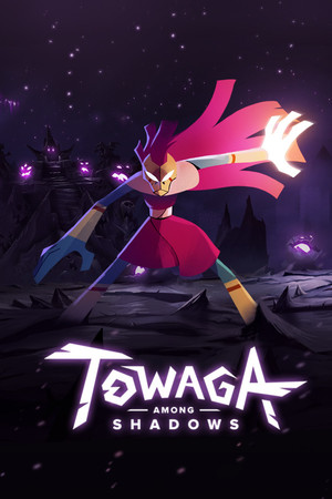Cover for Towaga: Among Shadows.