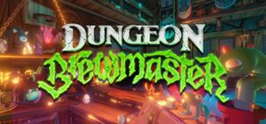 Cover for Dungeon Brewmaster.