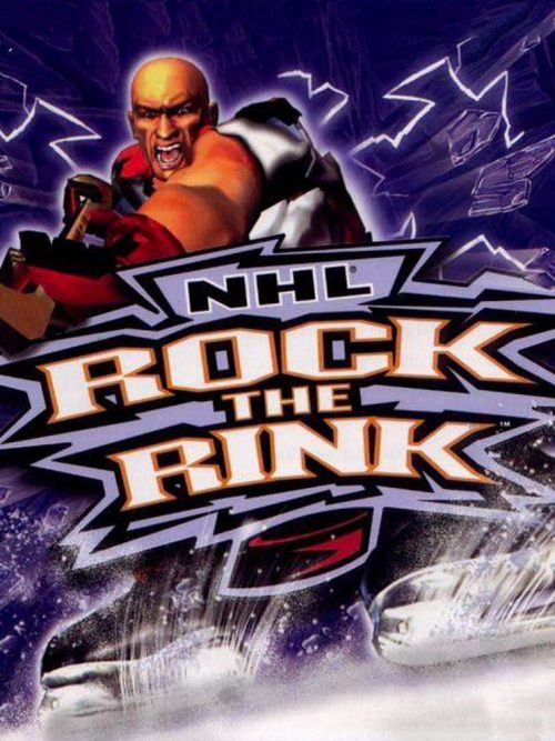 Cover for NHL Rock the Rink.