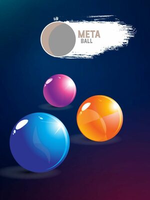 Cover for Meta Ball.