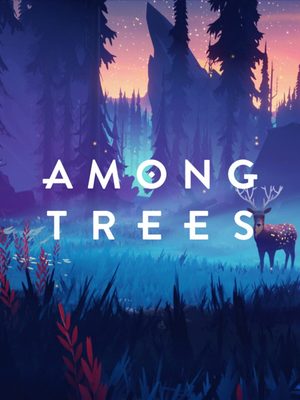 Cover for Among Trees.