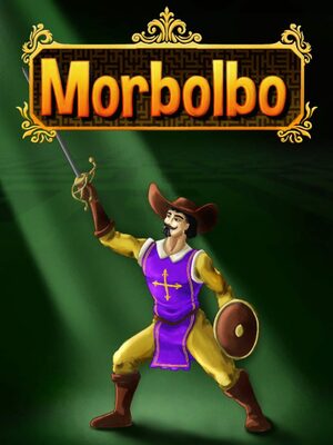 Cover for Morbolbo: Enter the Maze.
