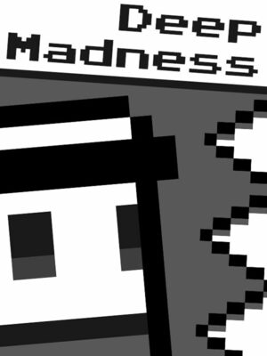 Cover for Deep Madness.