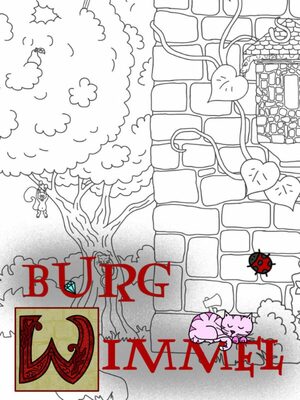 Cover for Burg Wimmel.