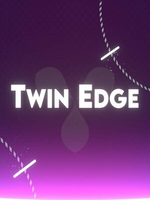 Cover for Twin Edge.