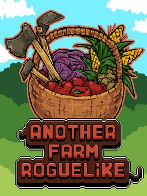 Cover for Another Farm Roguelike.
